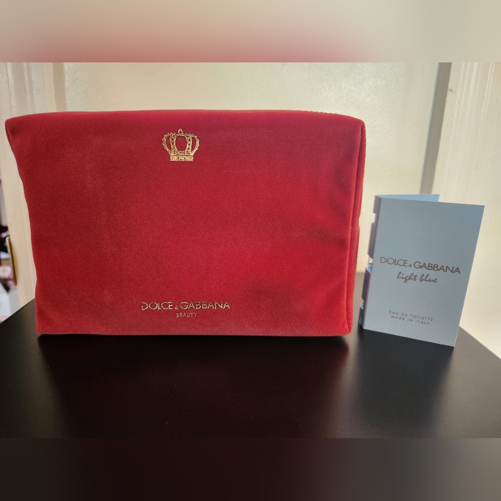 Dolce & Gabbana Makeup Pouch